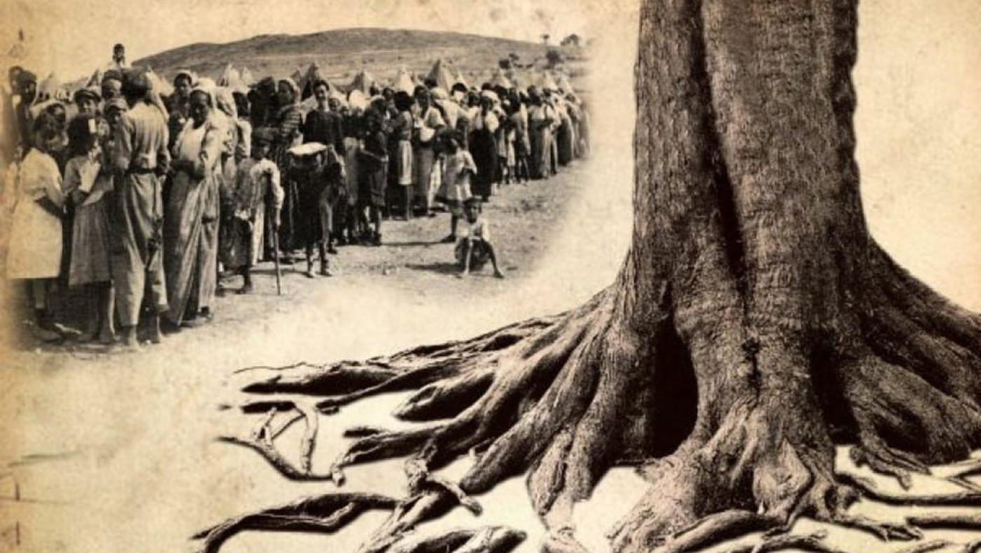 Εντυπωσιακό μήνυμα από τον ΜΓΣ Απόλλωνα για τη Γενοκτονία: «Οι ρίζες δεν κόβονται!»