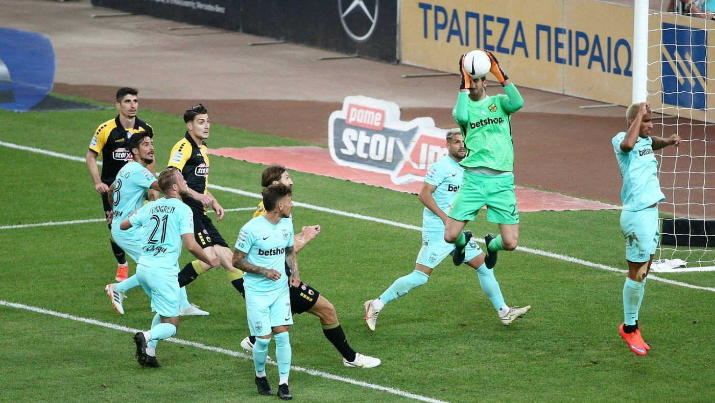 Μεταγραφικά... έτοιμος ο Άρης