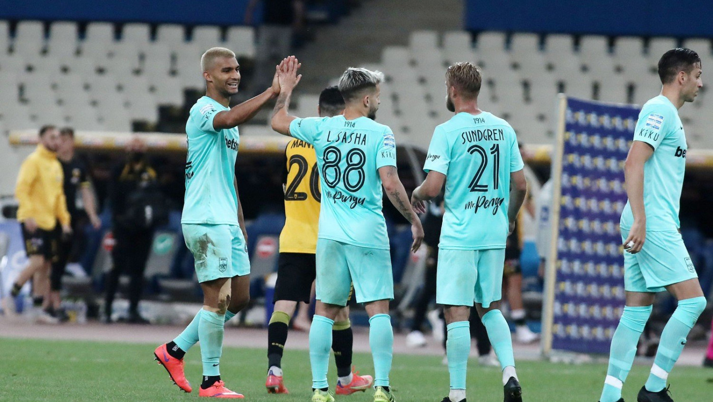 Επιβραβεύτηκε η προσπάθειά τους στον Άρη