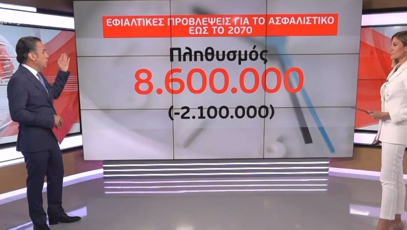 «Βόμβα» Κομισιόν για το ασφαλιστικό, ζητά αύξηση των ορίων συνταξιοδότησης