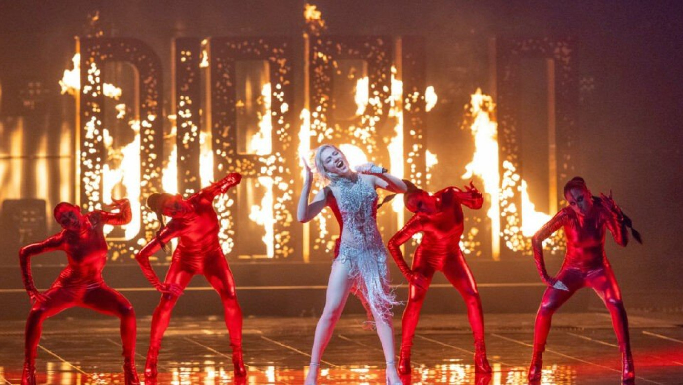 Eurovision 2021: Πήρε το εισιτήριο για τον τελικό η Κύπρος (video)