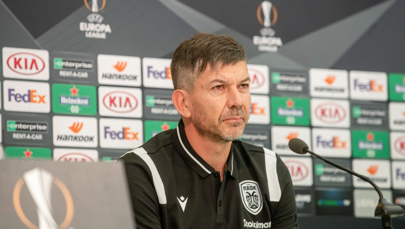 ΤΩΡΑ η κρίσιμη τηλεδιάσκεψη Σαββίδη-Γκαρσία!