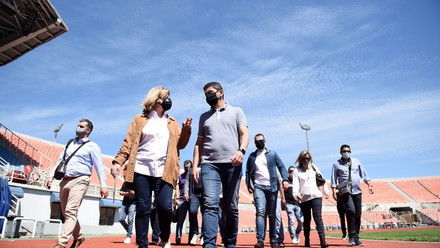 Γούλα: «Η Νέα Τούμπα θέλει χρόνο, τι θα συζητήσουμε με τους ανθρώπους του ΠΑΟΚ»