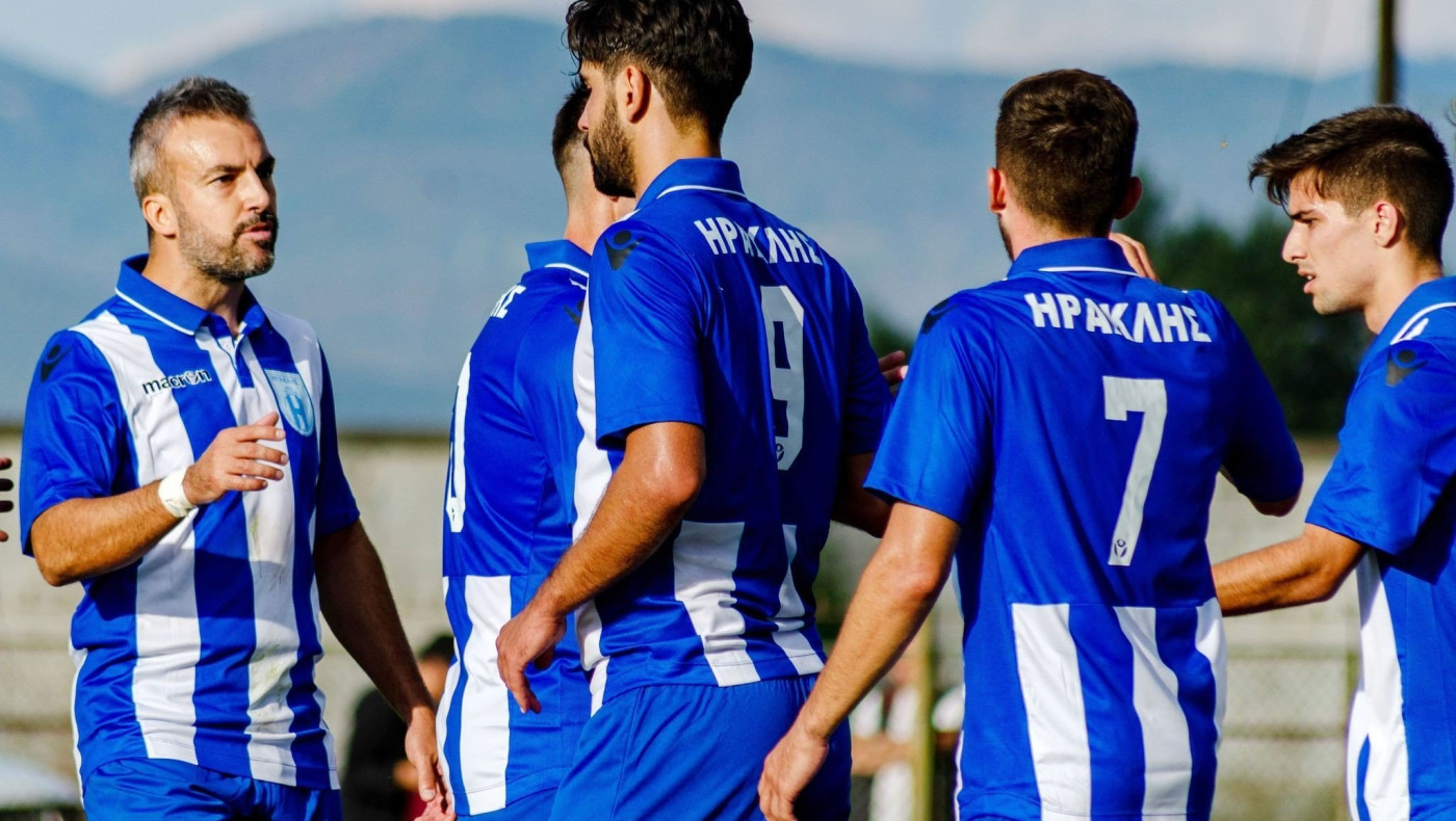 LIVESTREAMING: Ηρακλής-Άρης Αβάτου