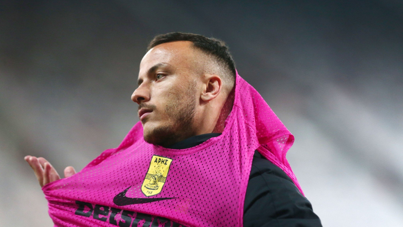 Άρης: Ένα ραντεβού και... τέλος ο Κάτσε