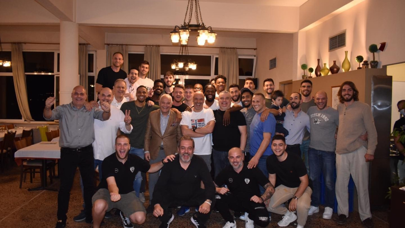 Αποχαιρετιστήριο δείπνο ΚΑΕ ΠΑΟΚ: «Ολοκληρώσαμε υπερήφανοι την χρονιά»