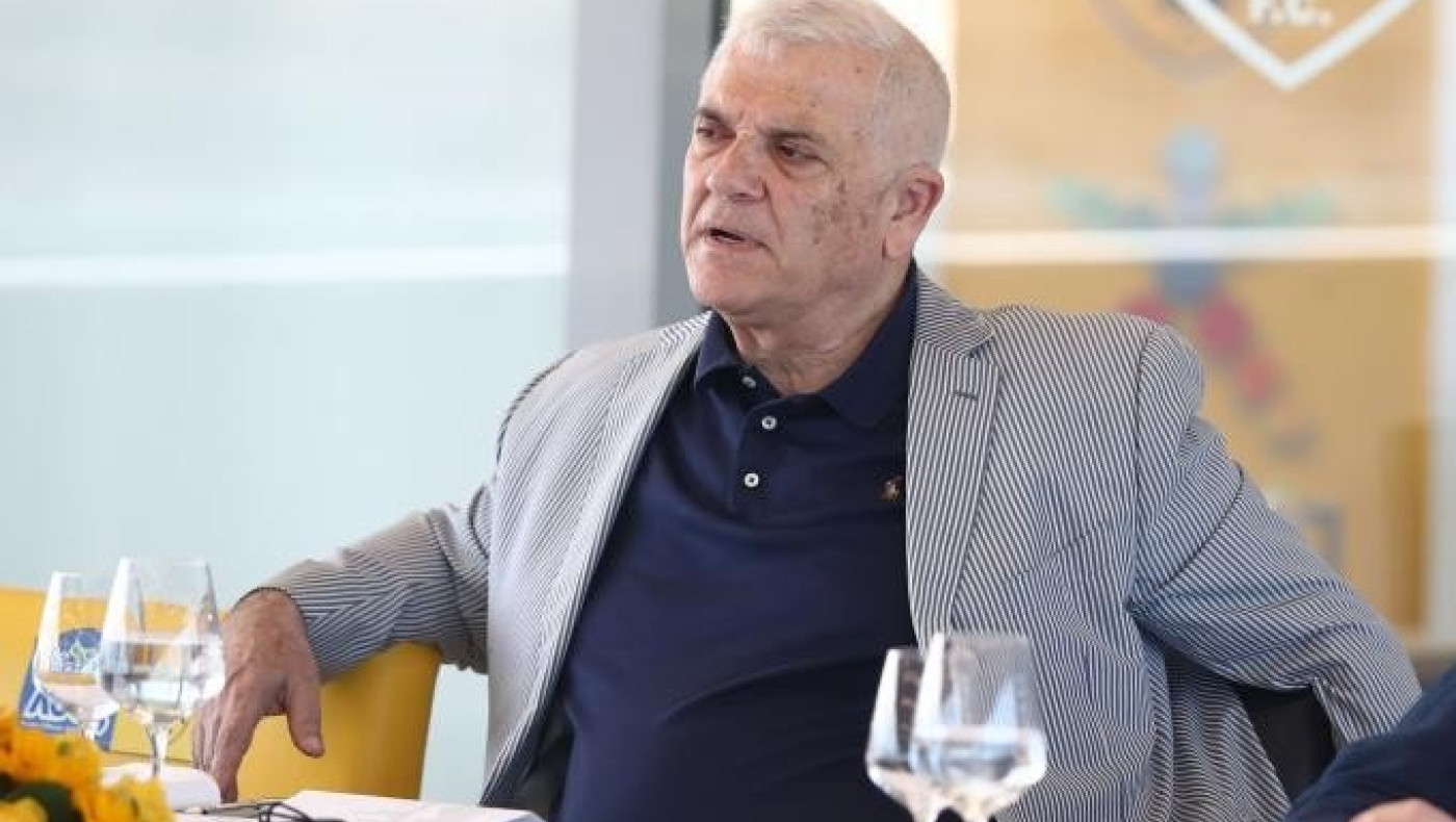 Μελισσανίδης: «Είμαι φαν του Λουτσέσκου, με απασχολεί ο προπονητής να φτιάξει ομάδα»