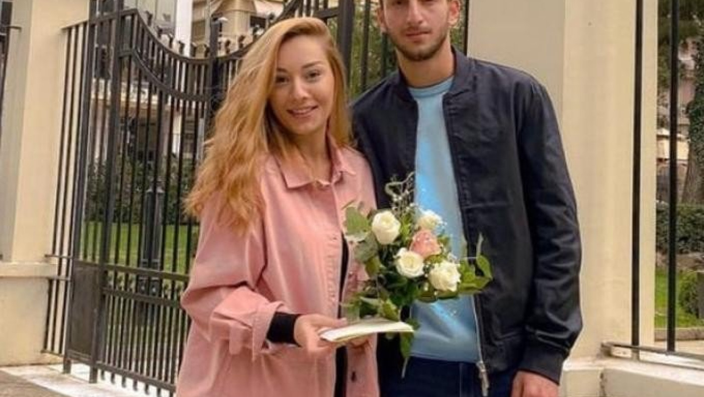 Θύμα ληστείας το ζεύγος Νινούα!