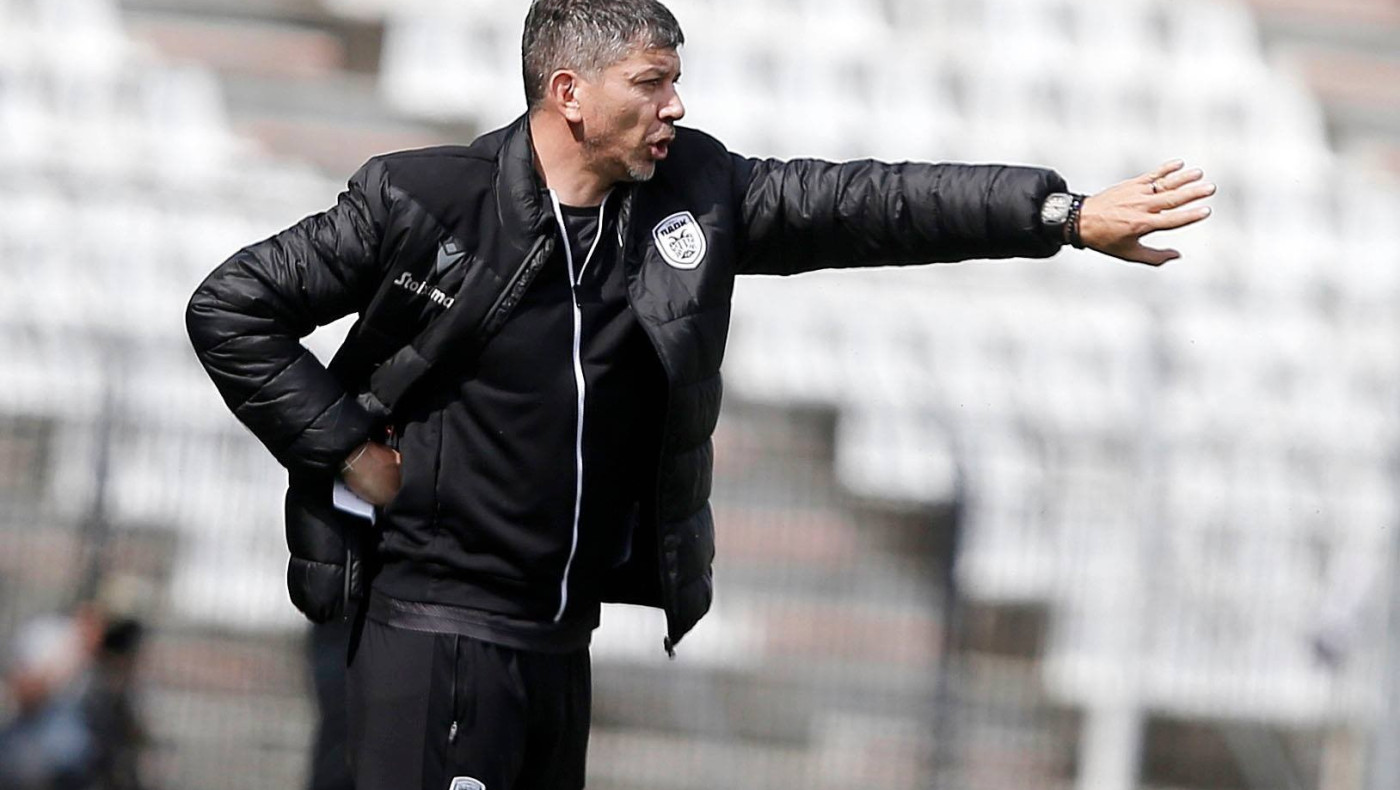 «Στο μυαλό μας μόνο το Κύπελλο»