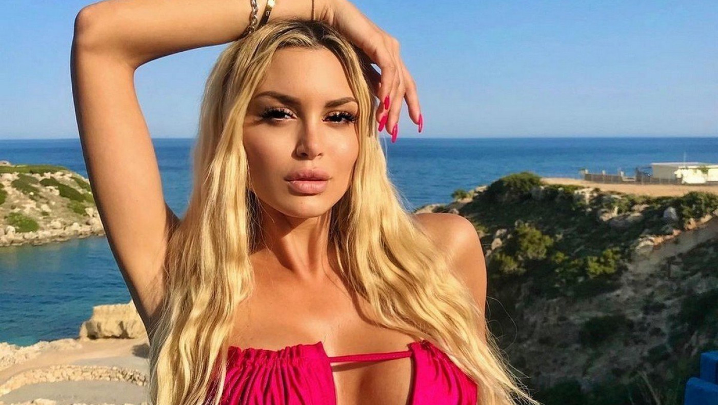 Παναγιώταρου: Κατήγγειλε ότι της έκλεψαν δαχτυλίδι από ξενοδοχείο στην Αθήνα!