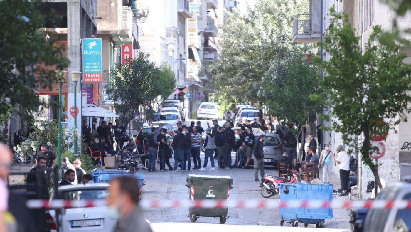 MEGA-ΛΗ προπαγάνδα! «Ωρολογιακή βόμβα οι οπαδοί του ΠΑΟΚ»