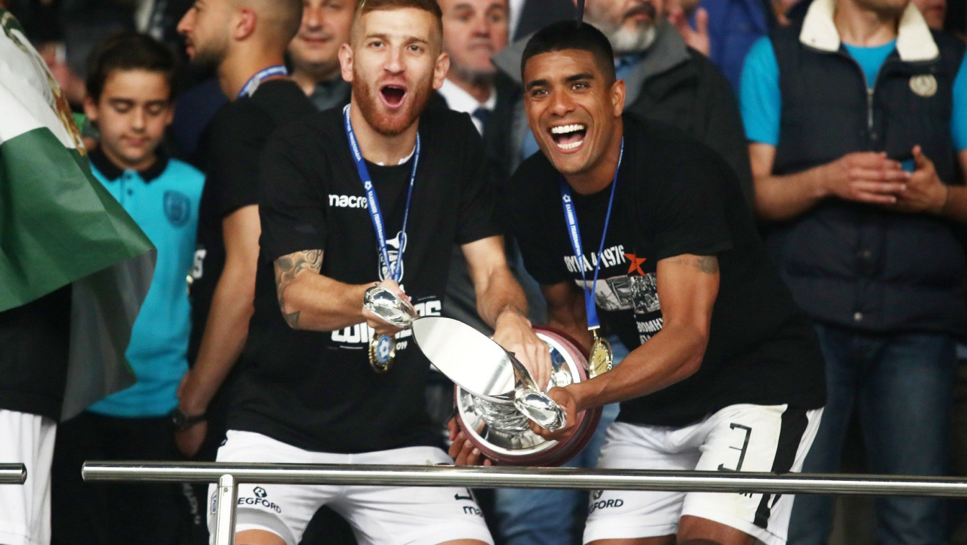 Λέο Μάτος: «ΠΑΟΚ, έτσι θα πάρεις κι αυτό το Κύπελλο»