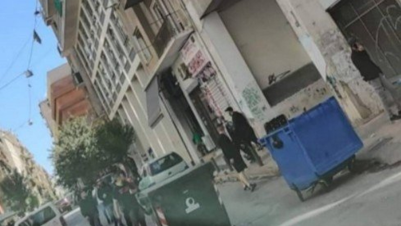 BINTEO: Οπαδοί του ΠΑΟΚ στο κέντρο της Αθήνας!