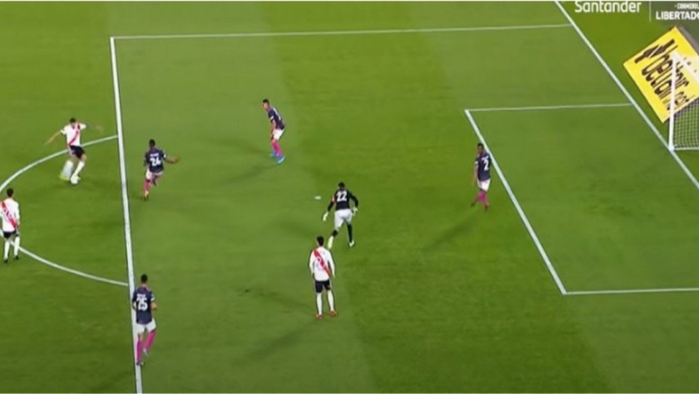 Ρίβερ Πλέιτ: Κέρδισε με αναπληρωματικούς και χαφ στο τέρμα!