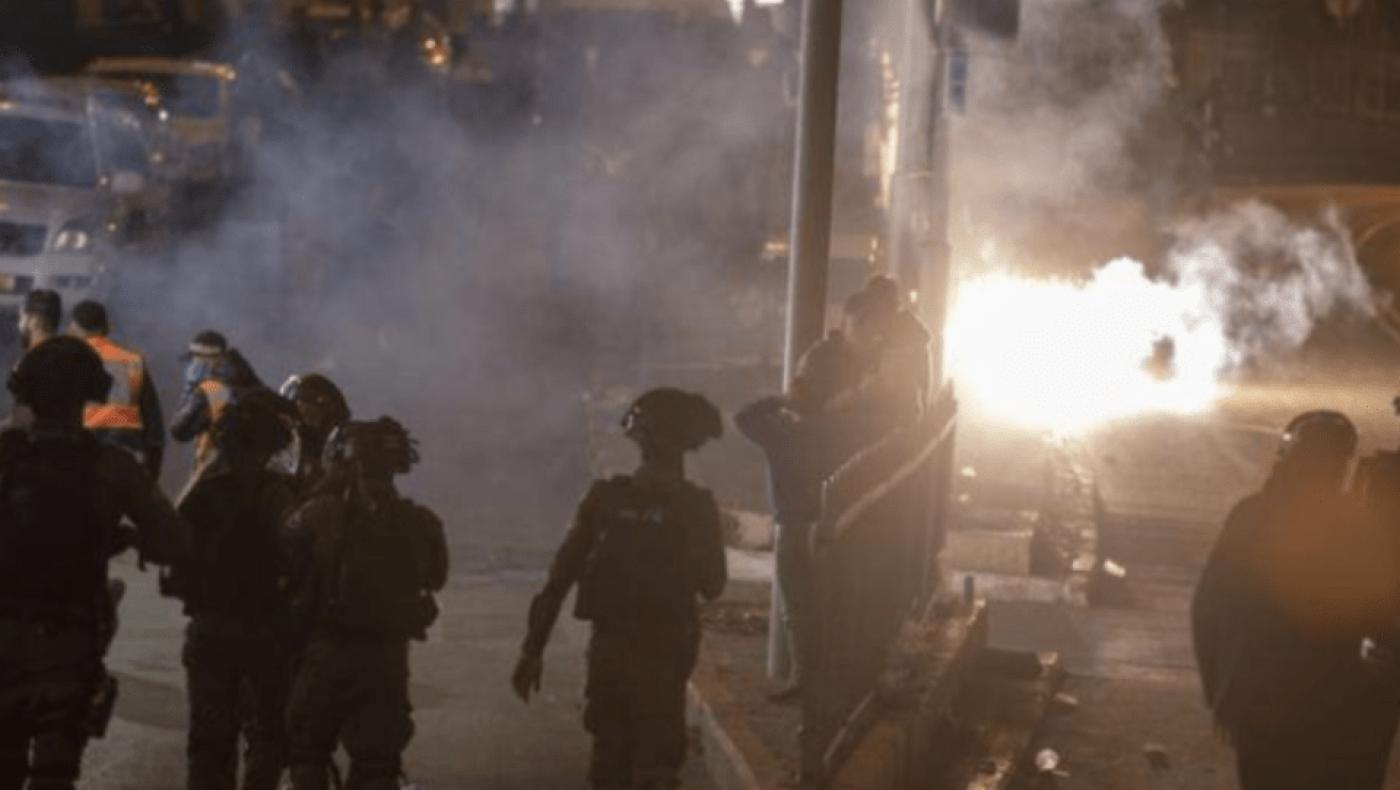 «Skunk»: To δυσώδες υγρό όπλο του Ισραήλ με τη μυρωδιά ψόφιου ζώου