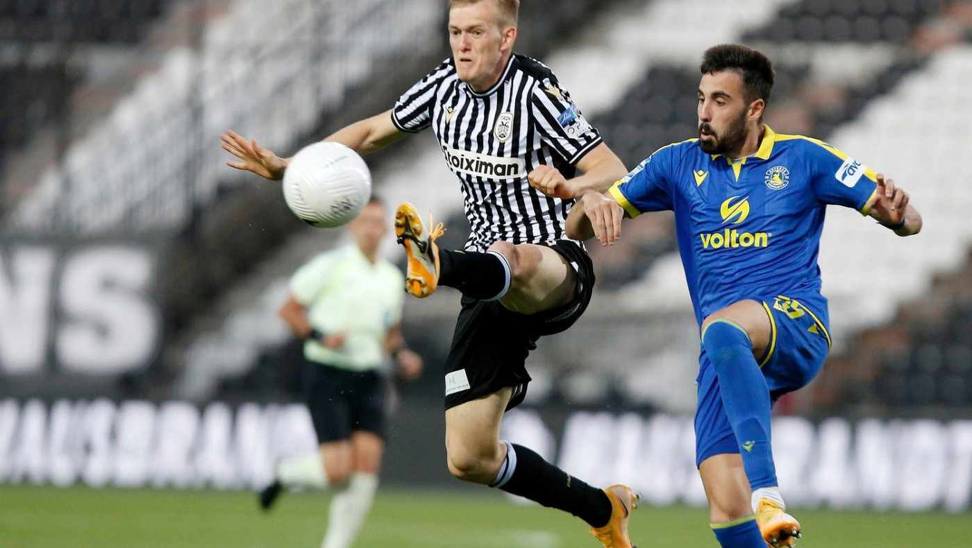 Κερμανίδης: «Απαραίτητοι Σφιντέρσκι και Κρμέντσικ, πρέπει να μείνουν»