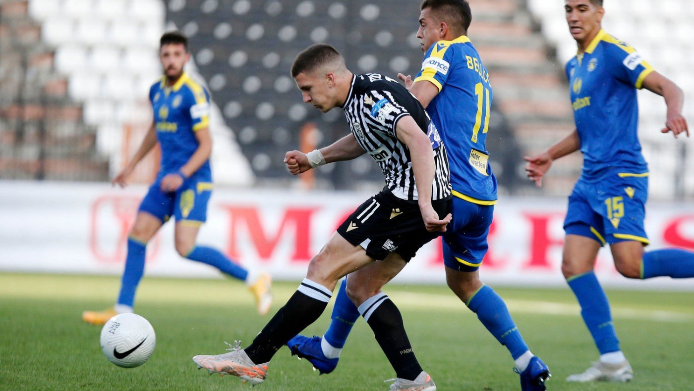 Ξεχάστε τον Αστέρα, ﻿κερδίστε την κούπα