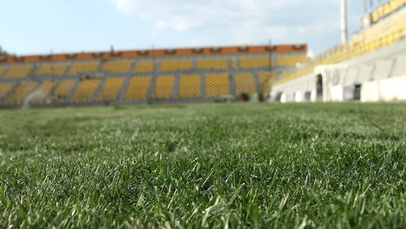 Άρης: Αλλάζει ο χλοοτάπητας στο Βικελίδης