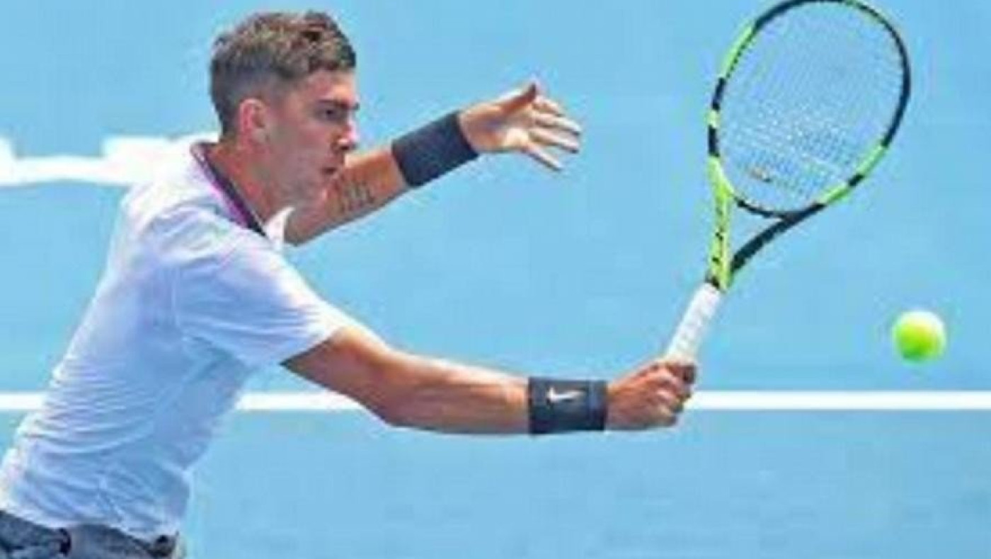 Εκτός συνέχειας στο Roland Garros o Κοκκινάκης