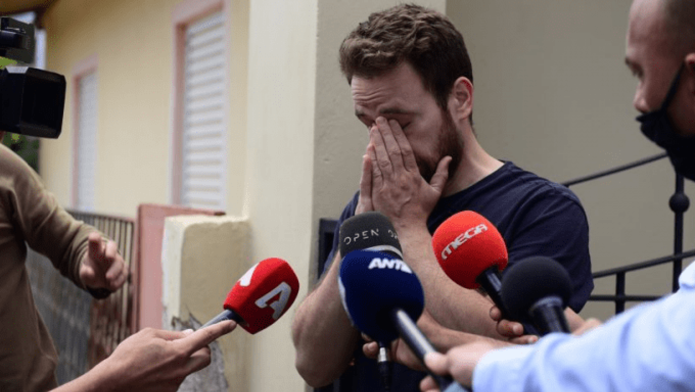 Γλυκά Νερά: Προβληματισμός στις Αρχές - Ούτε ένα δείγμα DNA στα νύχια της Καρολάιν