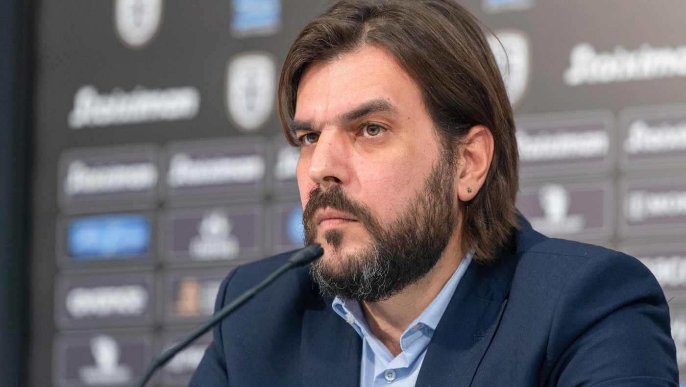 Κυριάκος για το Κύπελλο, τα λάθη αλλά και την επόμενη σεζόν του ΠΑΟΚ