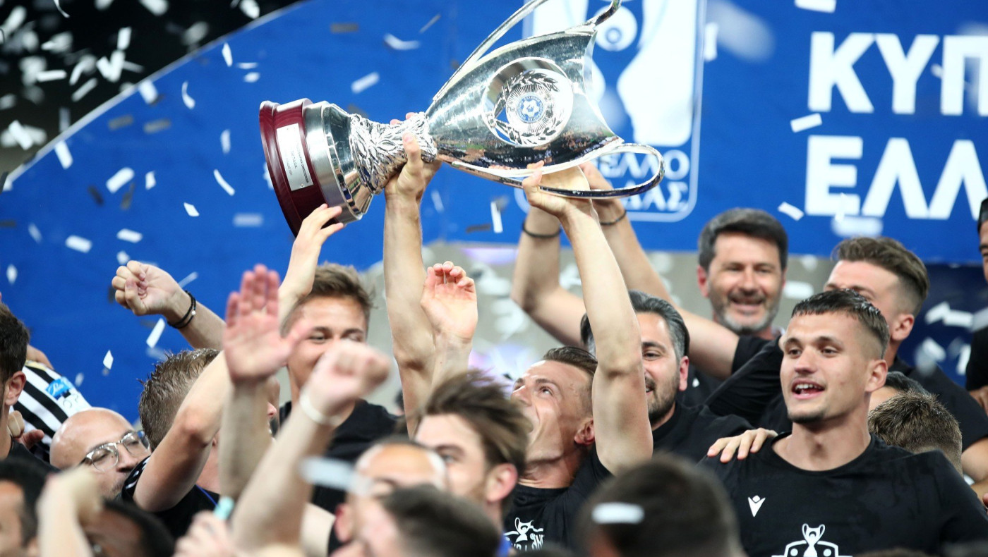 Σβαμπ: «Είμαι άφωνος, είναι ο πρώτος μου τίτλος»