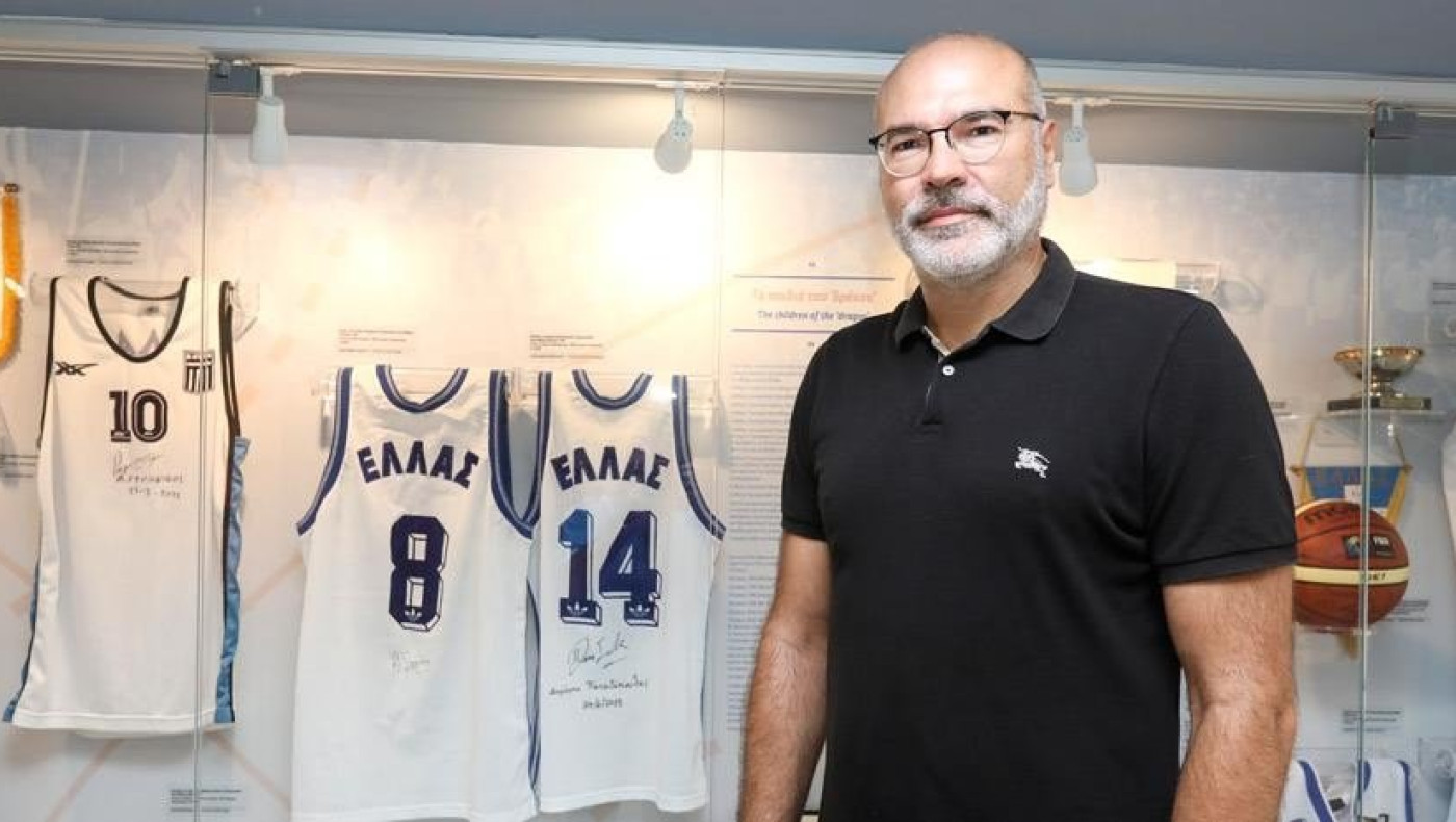 Στο Elevate Greece η εταιρεία ψηφιακής υγείας του Δημήτρη Παπαδόπουλου