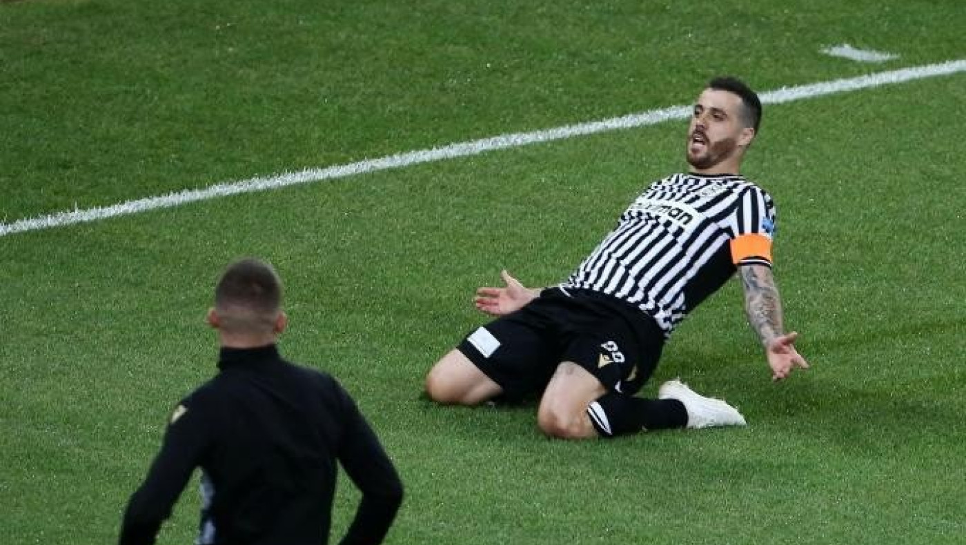 Δακρυσμένος ο Βιεϊρίνια: «Νιώθω περηφάνια»