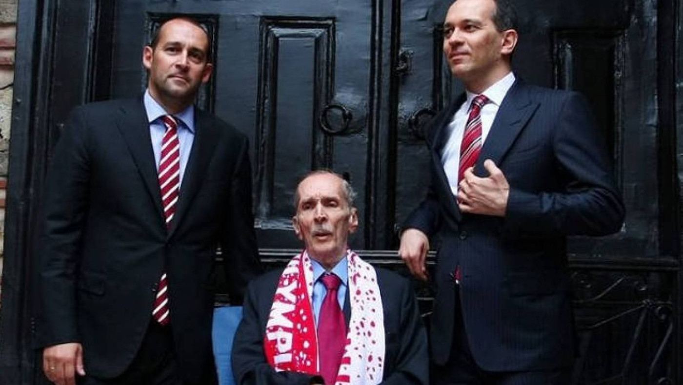 «Έφυγε» ο Κωνσταντίνος Αγγελόπουλος