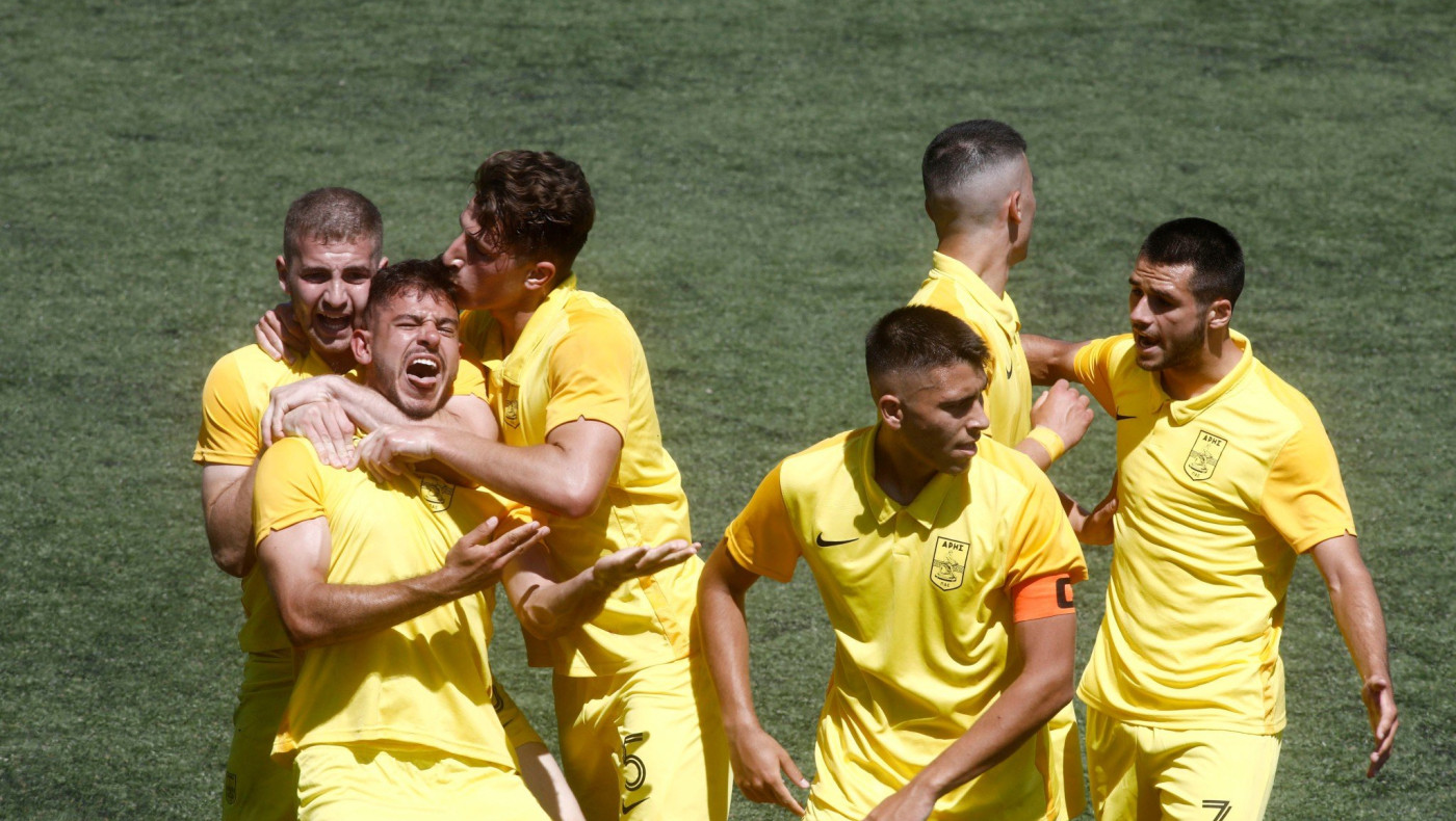 Άρης-Κ19: Το cooling break, οι υψηλές θερμοκρασίες και η προετοιμασία για... ΛΟΚ