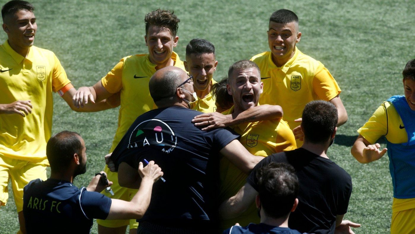 Ντέρμπι με τον Ολυμπιακό για τον Άρη