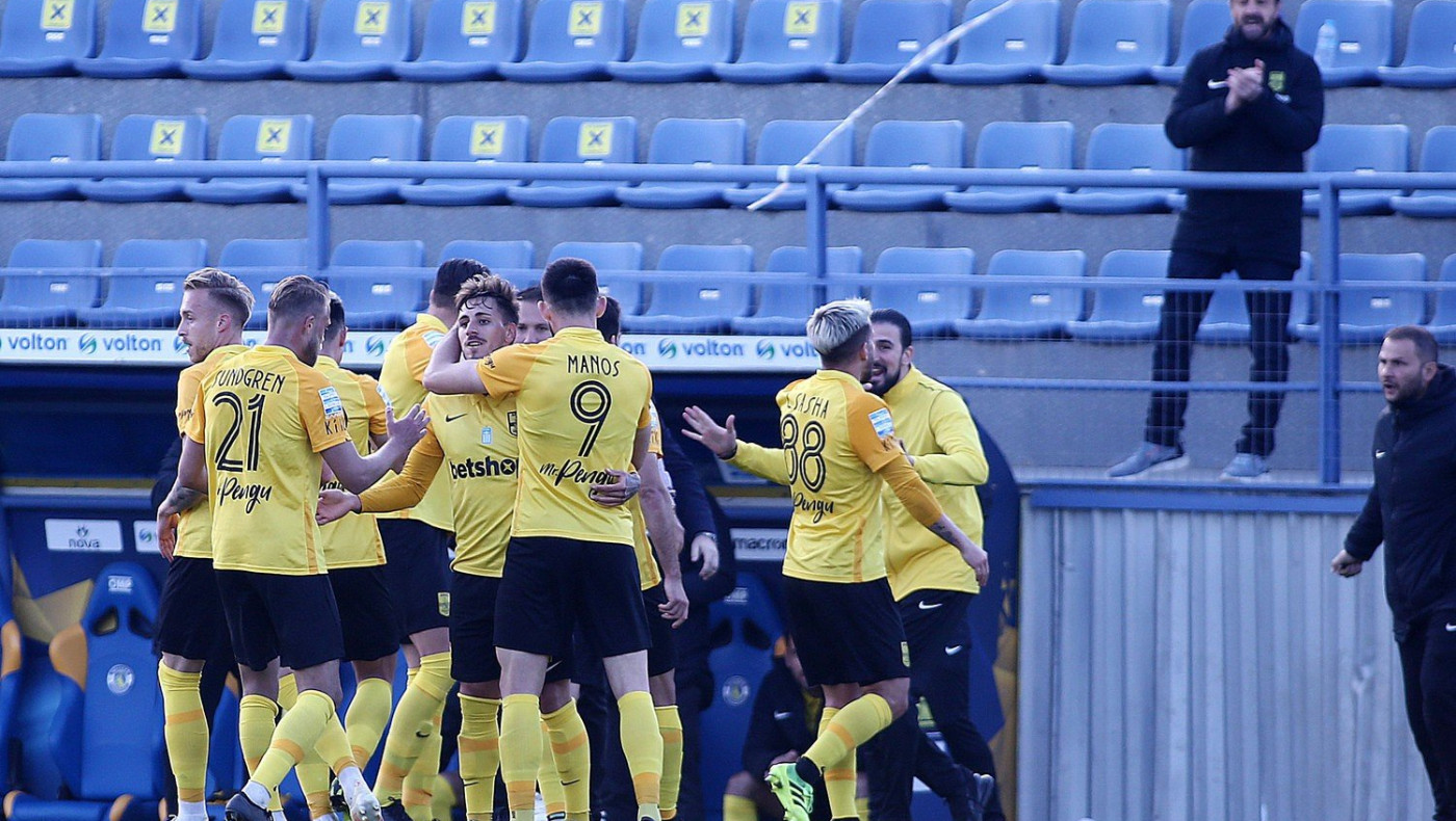 Άρης: Μεταγραφική εξόρμηση σε πολλές «αγορές»