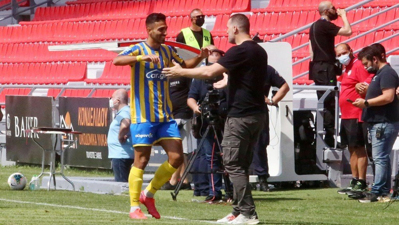 Ξάνθη-Παναιτωλικός 0-1 με Βέργο!