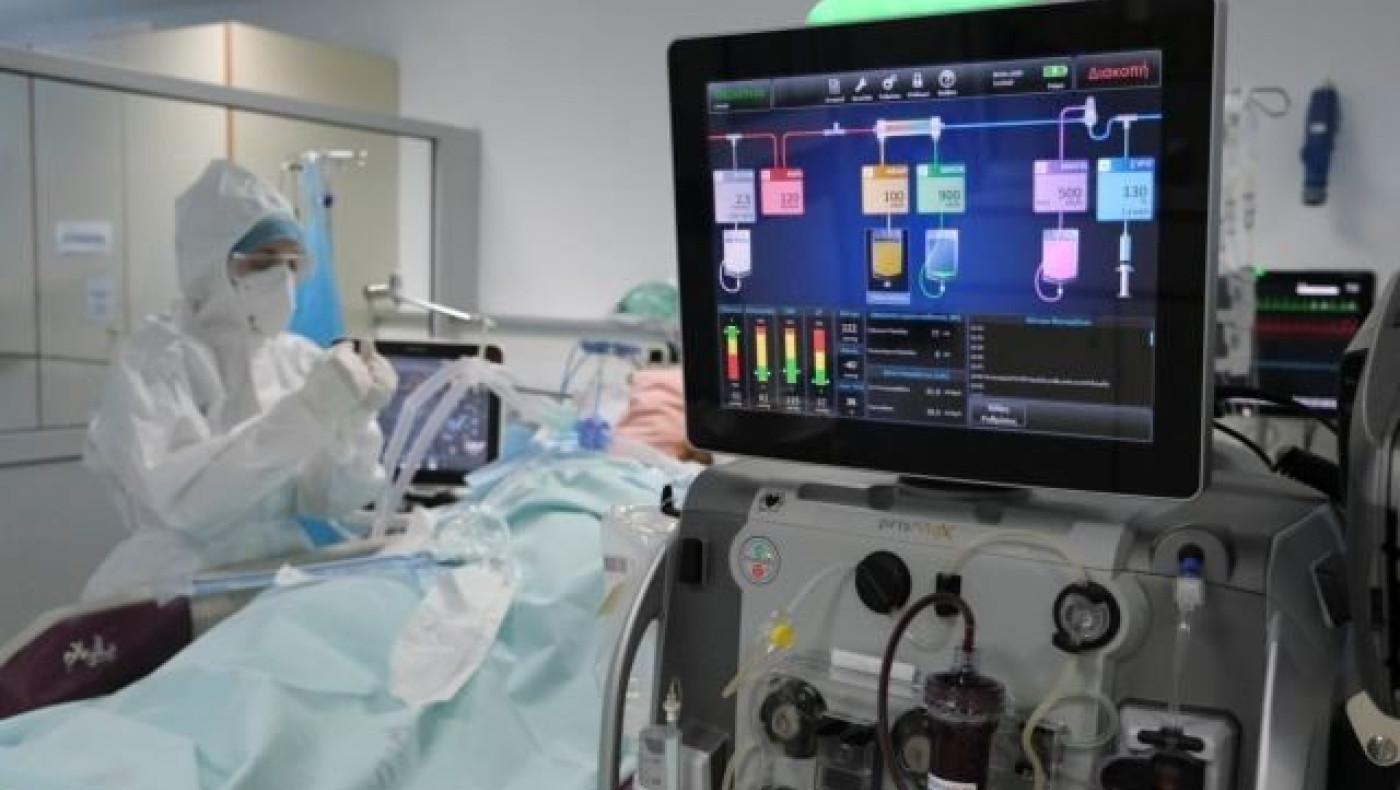 Μυτιλήνη: Νεκρή 63χρονη μετά από θρόμβωση