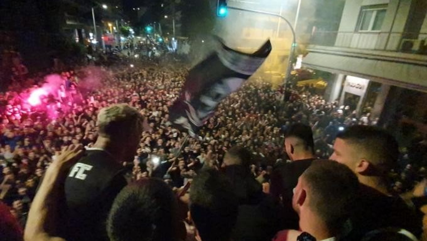 ΠΑΕ ΠΑΟΚ: «Τρελά πράγματα...»