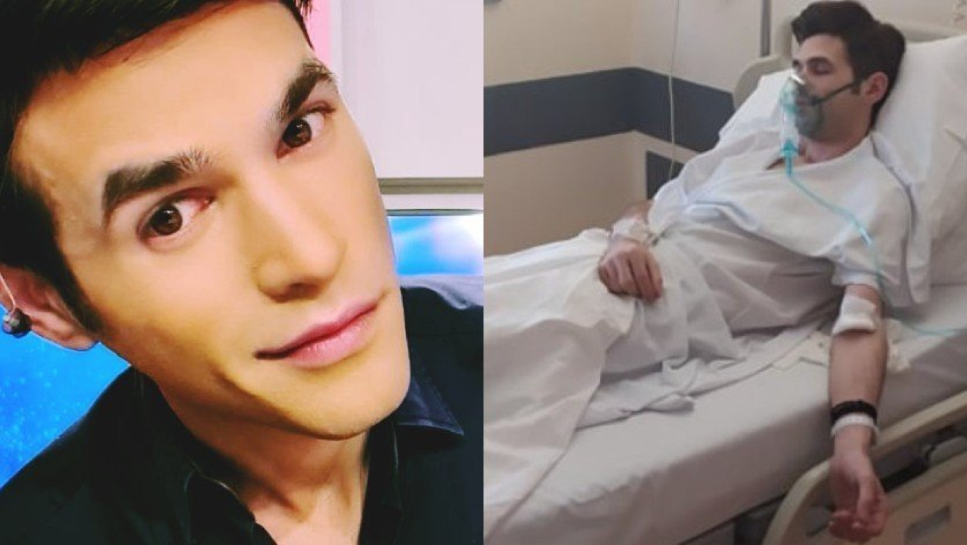 Μένιος Φουρθιώτης: Στη φυλακή έχασα 12 κιλά, έχω μείνει 40