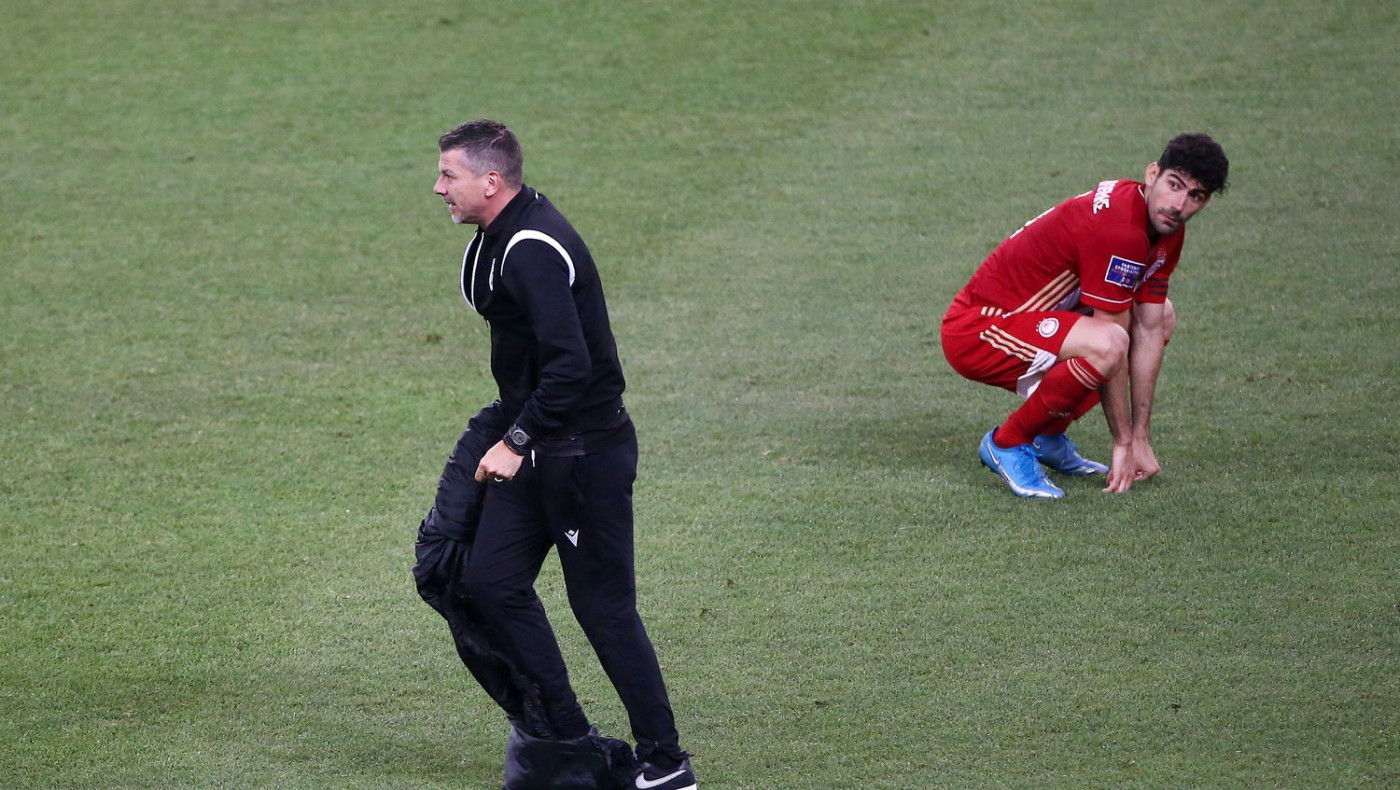 Συμβόλαιο ως το 2023 και «κρίνεται στο τέλος της σεζόν» δεν πάνε μαζί!