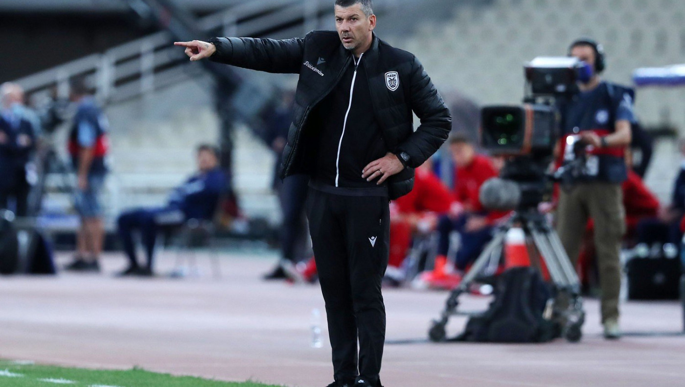 ΣΦ ΠΑΟΚ Χαλκίδας: «Υβρις η αποχώρηση Γκαρσία!»