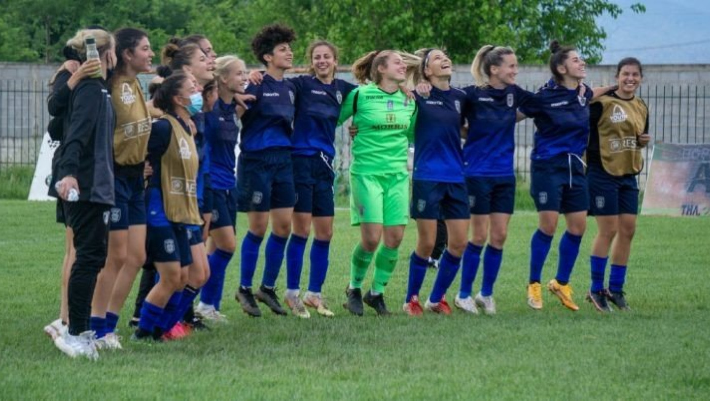 «Κύπελλο ή εμείς ή κανείς» από τα κορίτσια του ΠΑΟΚ!