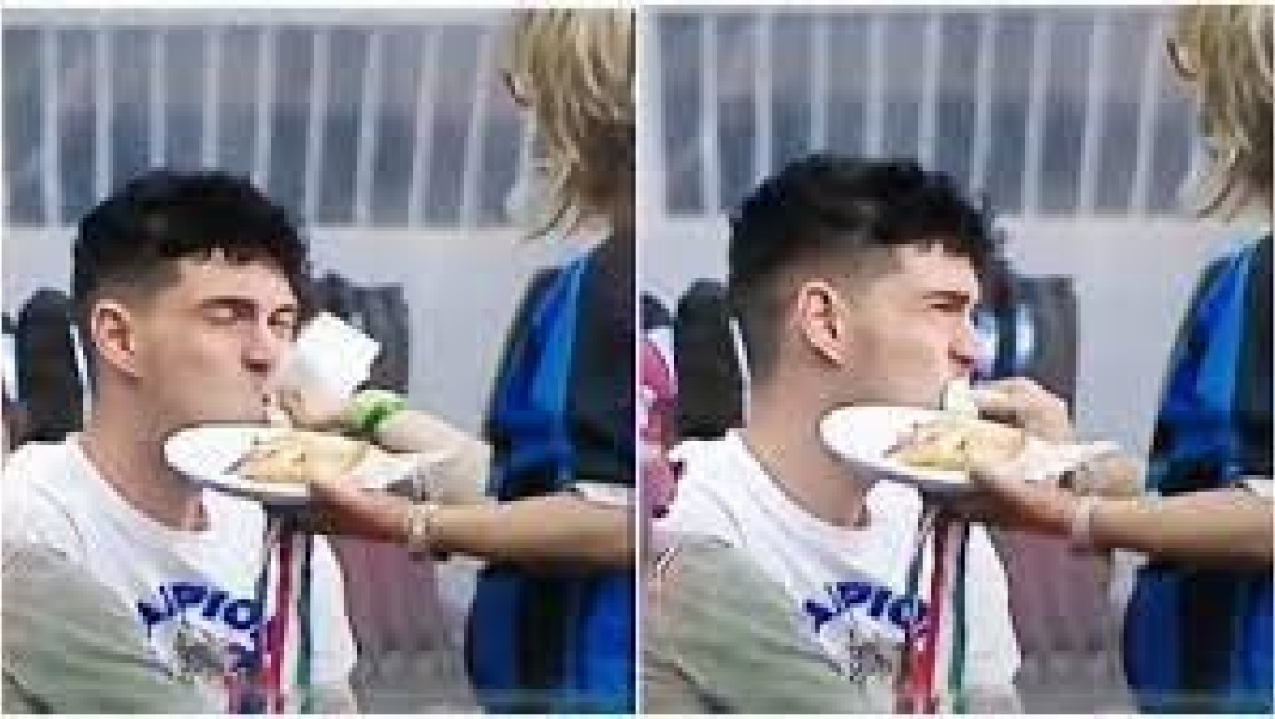 Το ένστικτο της μάνας: Η μαμά του Μπαστόνι τον σκούπιζε από την πίτσα μετά το Scudetto