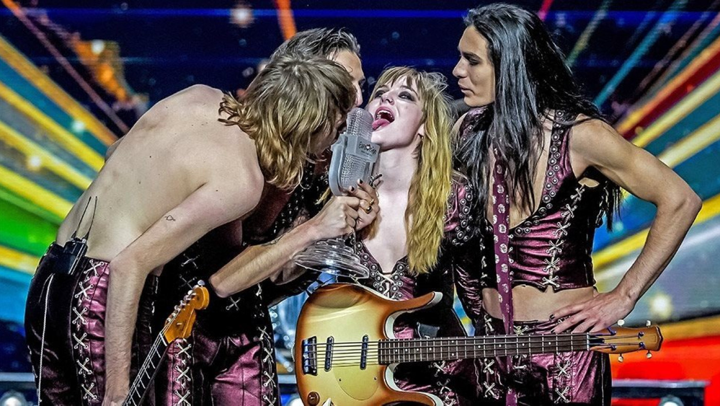 Eurovision 2021: Ο Ιταλός και η Γαλλίδα που «γκρέμισαν» τις παραδοσιακές συμμαχίες