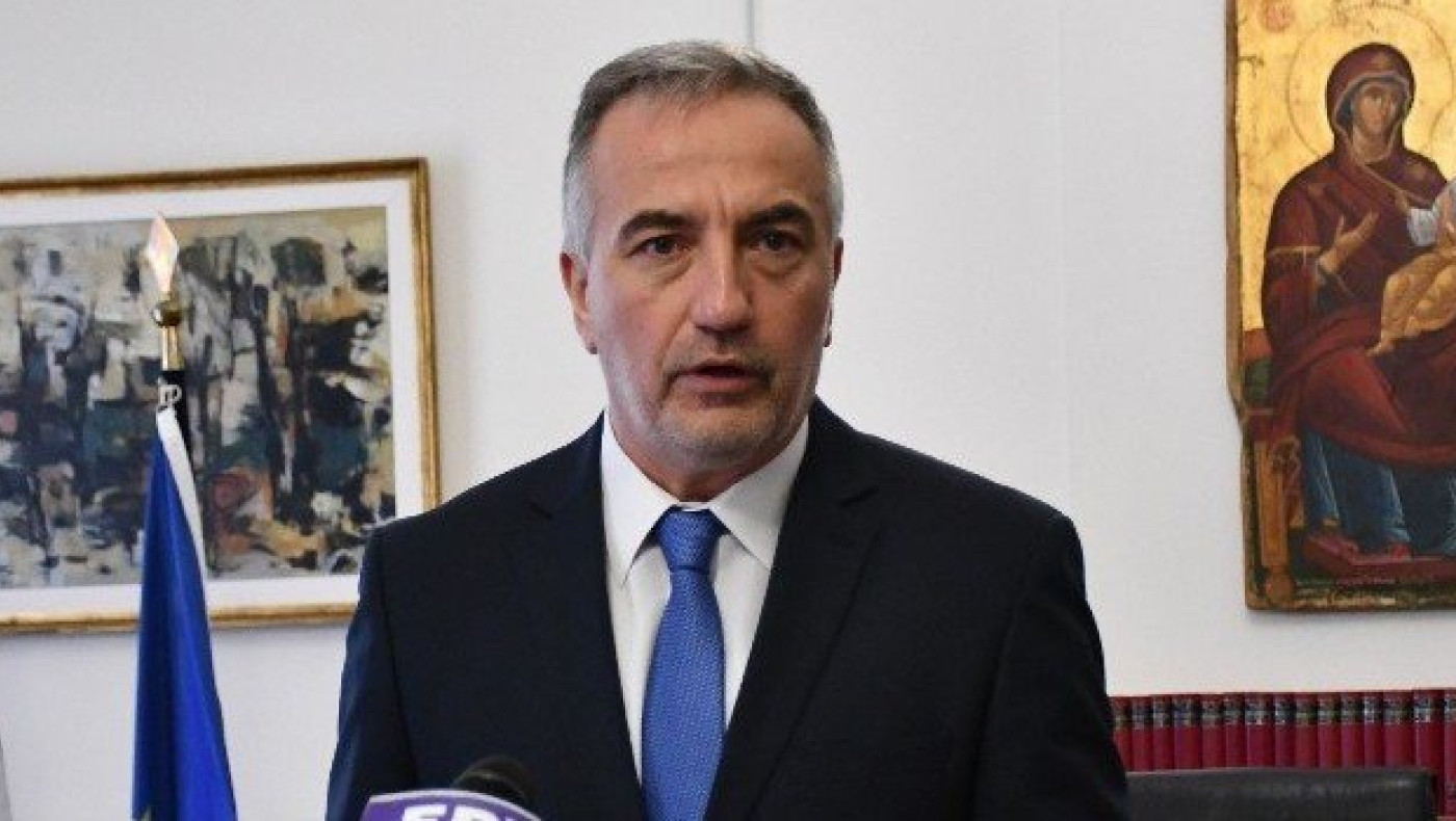 Καλαφάτης: «Στο χέρι του ΠΑΟΚ το πότε θα μπει στο Καυτανζόγλειο - Ο Άρης χρειάζεται επενδυτή»