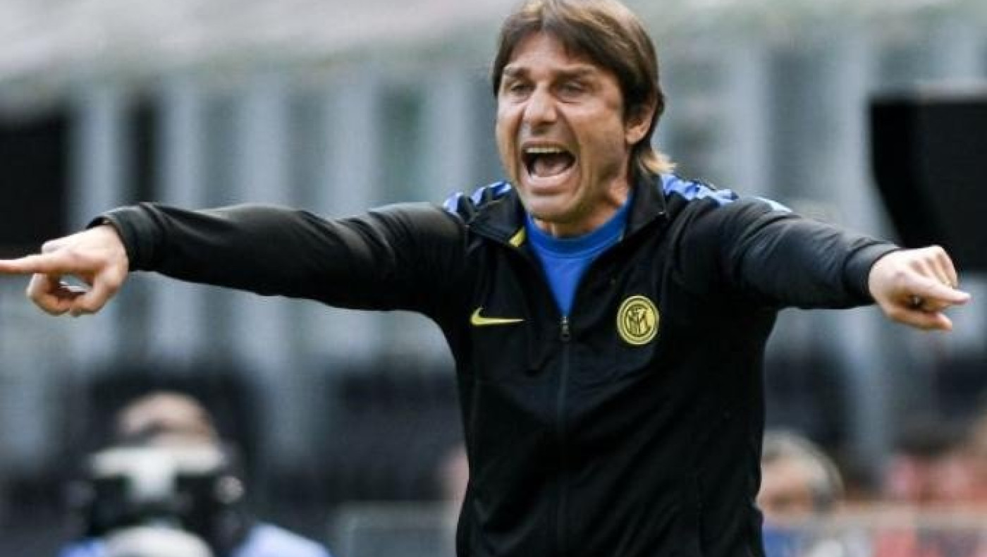 Στέλνουν Κόντε στον πάγκο της Ρεάλ