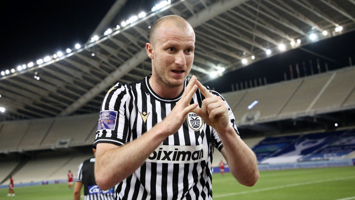 Ο Κρμέντσικ περιμένει την κίνηση του ΠΑΟΚ