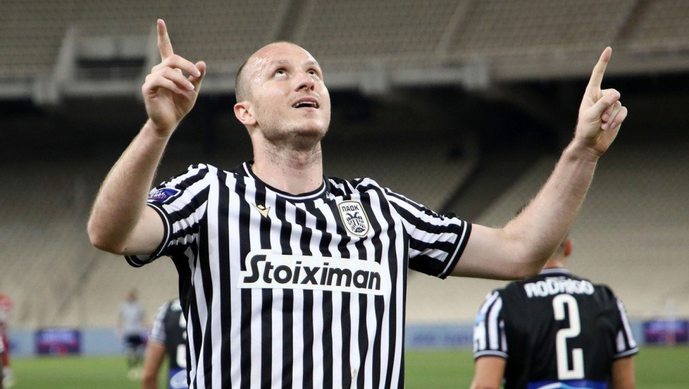 Ο Κρμέντσικ στην προεπιλογή της Τσεχίας για το EURO