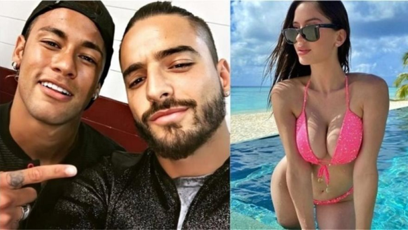 Μαλούμα: «Εκδικήθηκε» τον Νεϊμάρ που του «έκλεψε» την καυτή Ναταλία Μπάρουλιτς