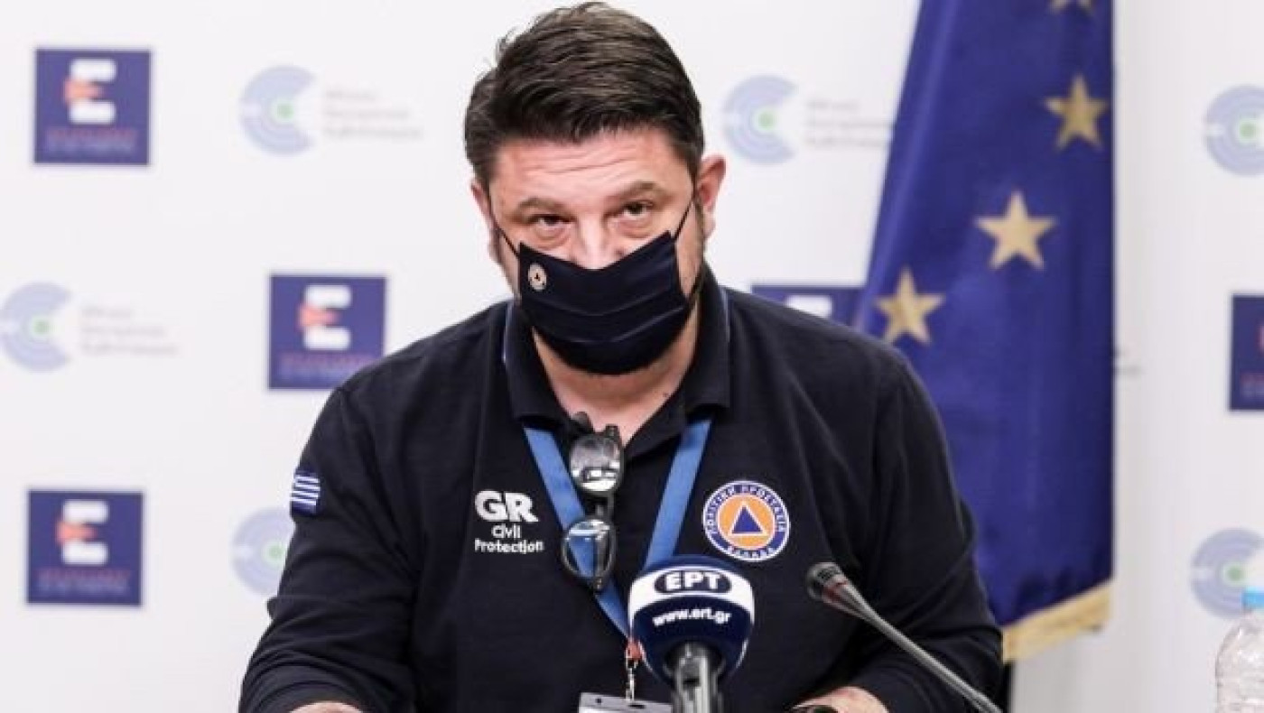 Χαρδαλιάς για Μύκονο: «Αν χρειαστεί θα την ξανακλείσουμε»