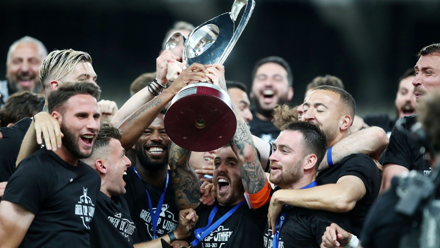 Ο ΠΑΟΚ είναι εδώ, ﻿έτοιμος για νέο άλμα