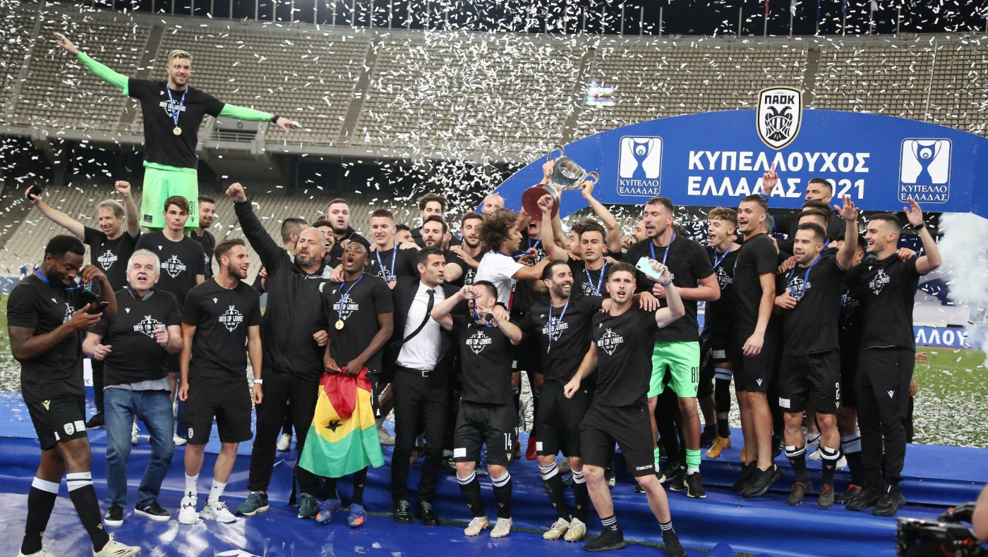 ΠΑΡΑΝΟΙΑ: Το Κύπελλο στον ουρανό της Αθήνας μέσα από τα μάτια του ΠΑΟΚ