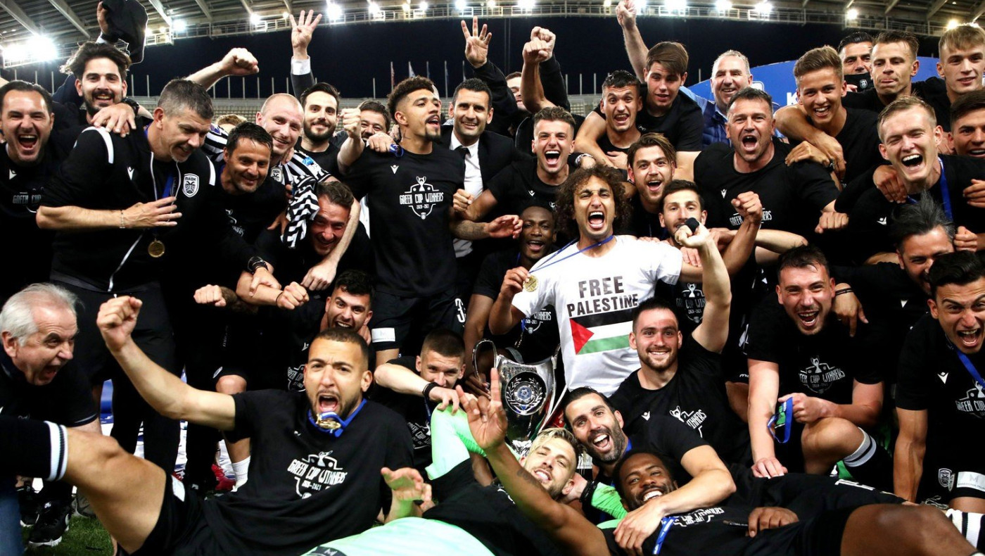 Το μέλλον του ΠΑΟΚ είναι παρόν!